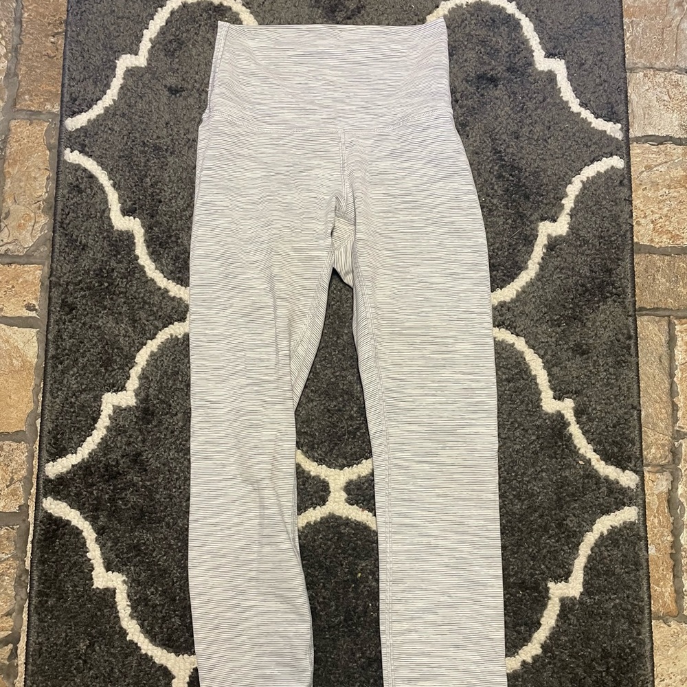 Lululemon Wunder Under Tight Full-On Luxtreme 25” Wee Are From Space